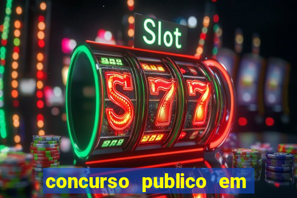 concurso publico em maiquinique bahia